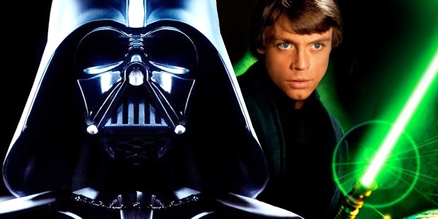 Darth Vader Didn t Want To Name His Son Luke The Name He Chose Will Break Your Heart