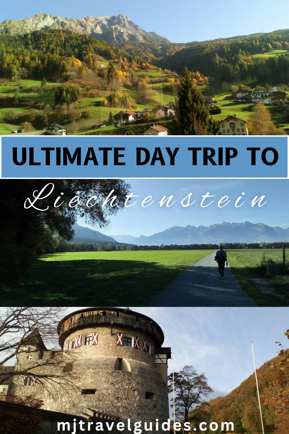 Day Trip To Liechtenstein My Travel Guide