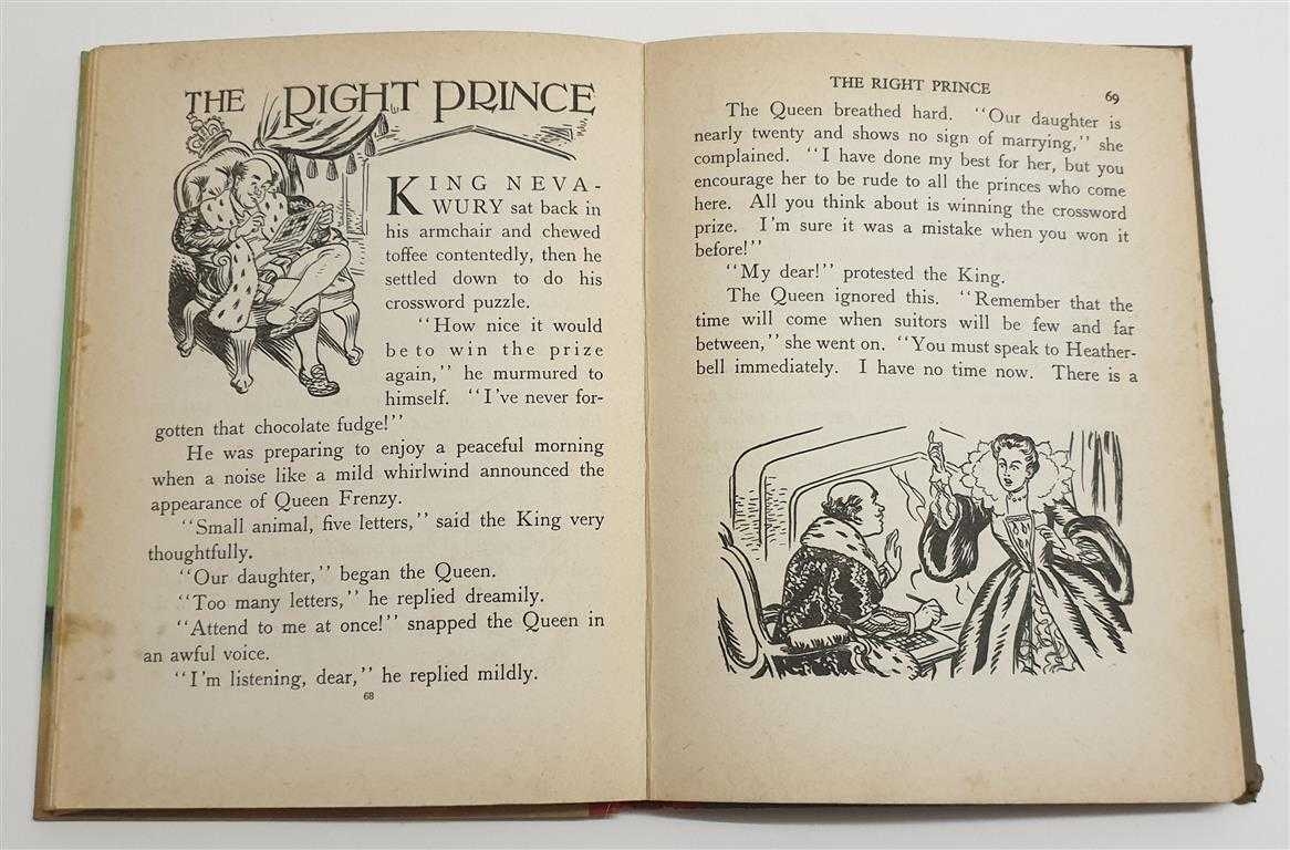 DEAN Ideal Book For Children EBay