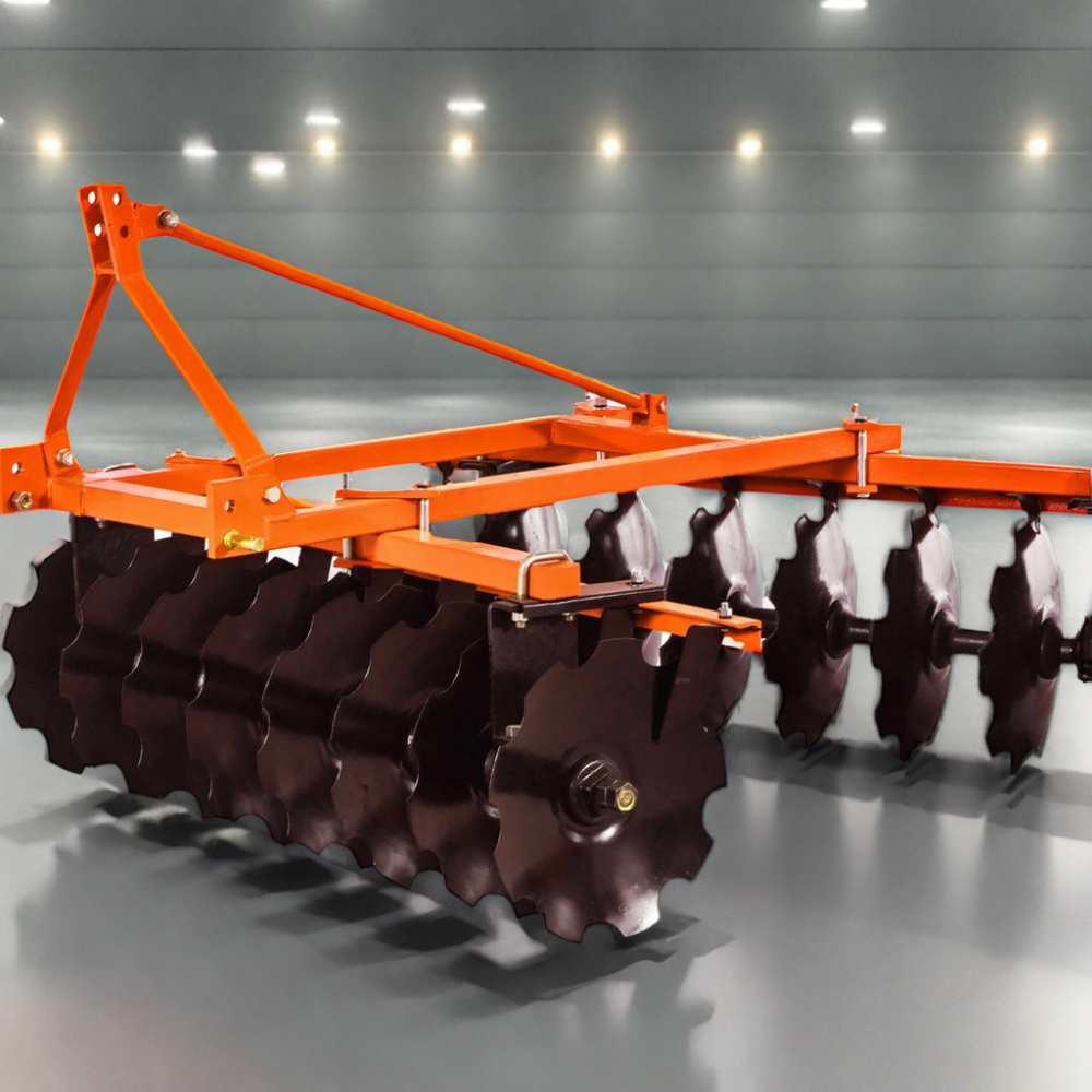 farm machine crossword clue