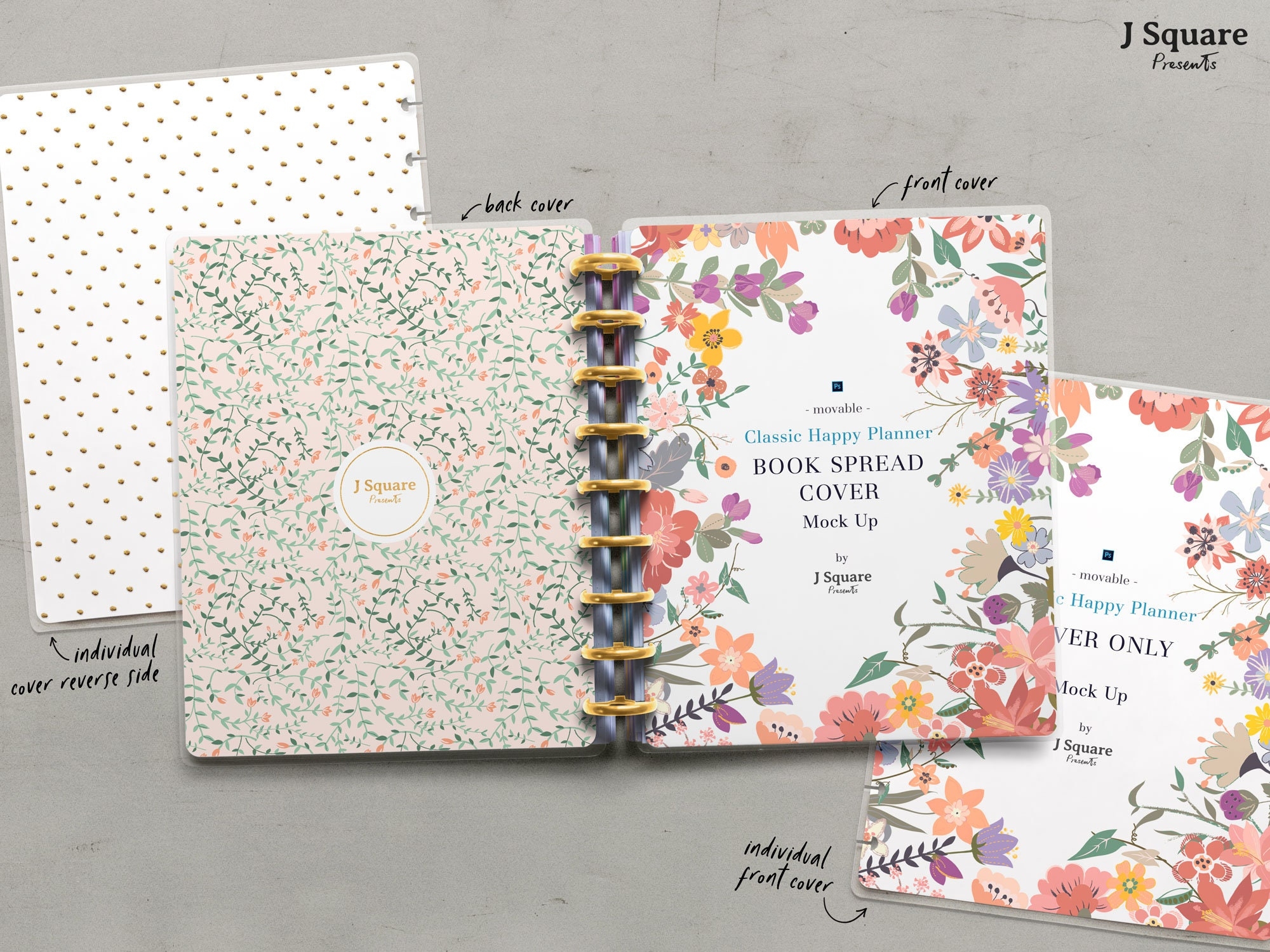 Discbound Classic Happy Planner Cover Mockups Classic Happy Planner Cover Book Spread Cover Mock Ups For Stationery Printables Designers Etsy Discbound Classic Happy Planner Cover Mockups Classic Happy Planner Cover Book Spread Cover Mock Ups For Stationery Printables Designers Etsy