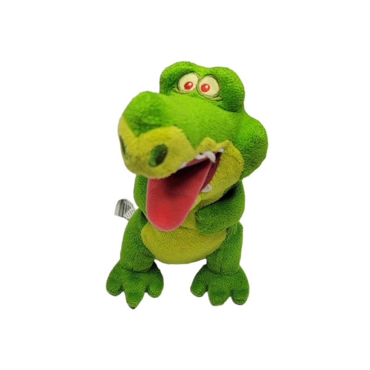 Disney Jr Jake Neverland Pirates Plush Tic Toc Crocodile 9 Peter Pan Stuffed EBay