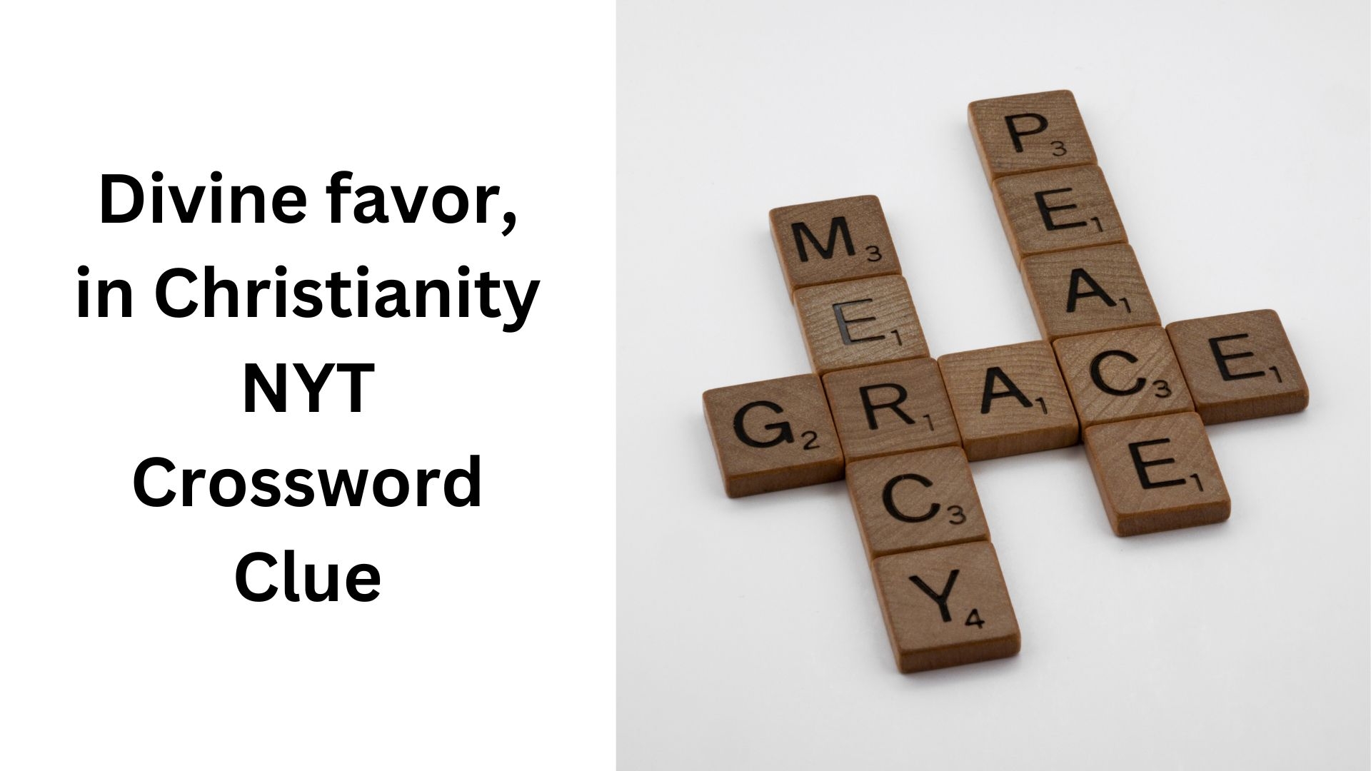 in favor of crossword