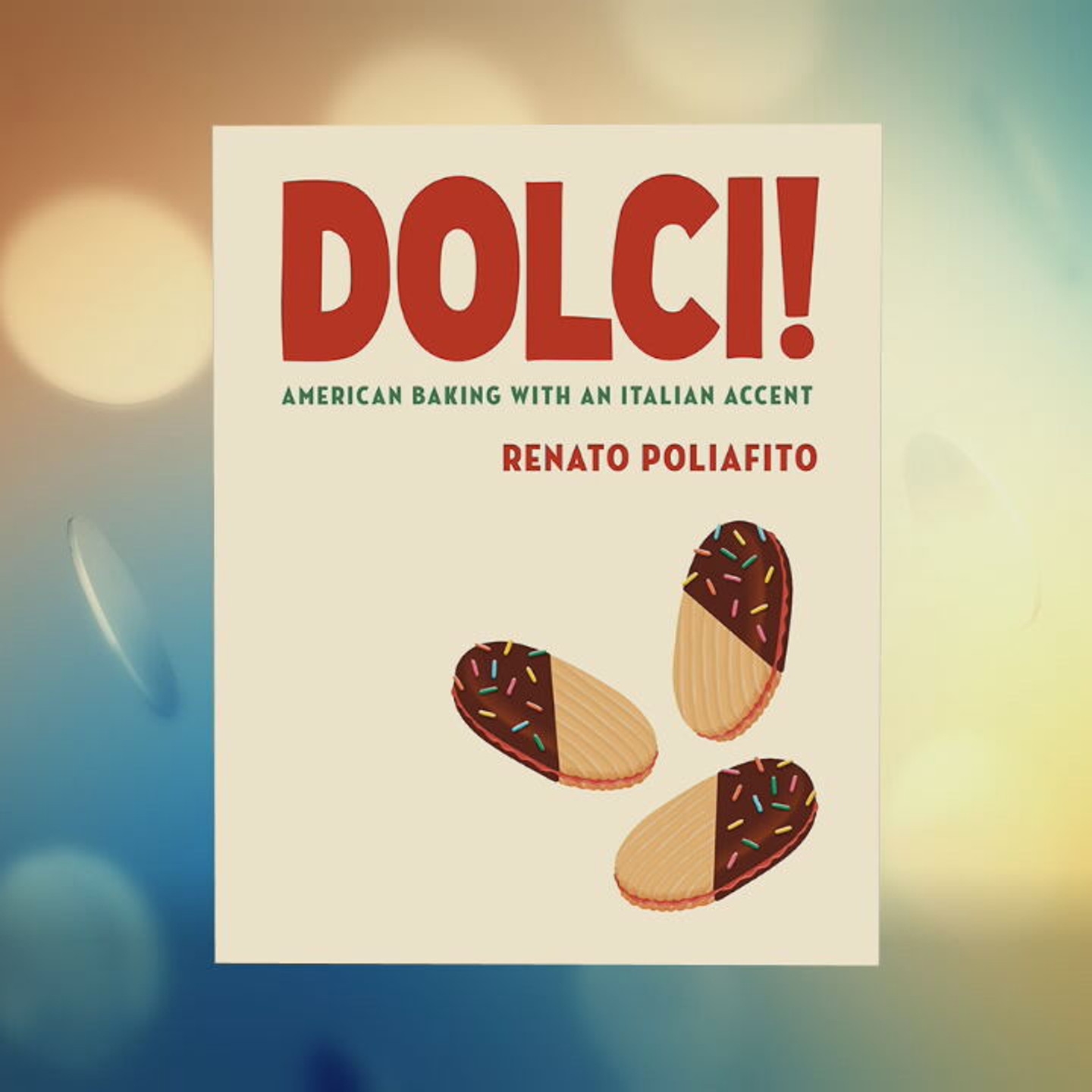 Dolci Cantucci Cookies