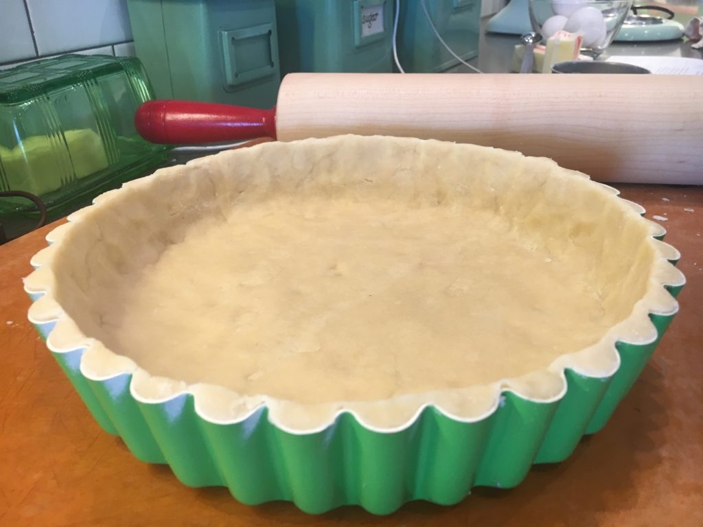 Earl Grey Lavender And Lemon Tart Bakers Brigade