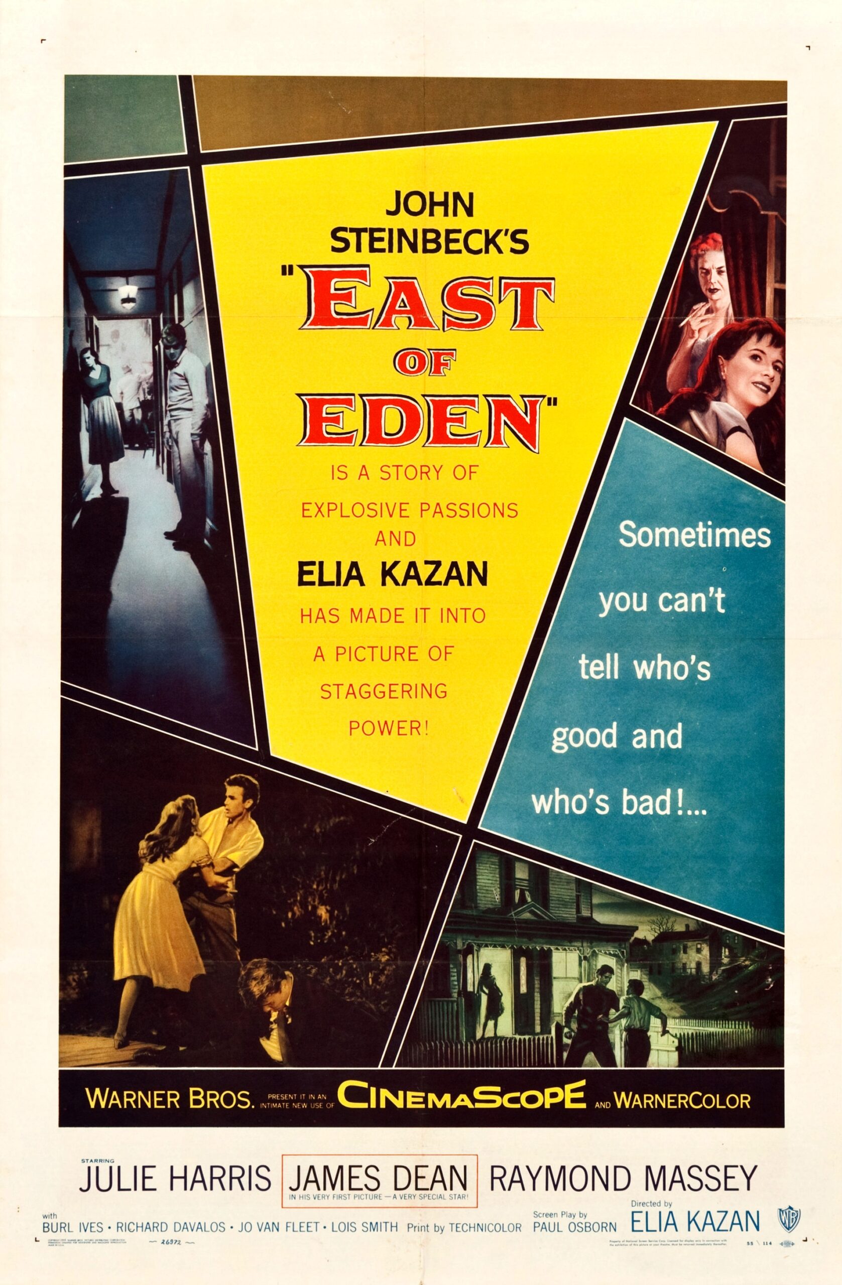 East Of Eden film Wikipedia