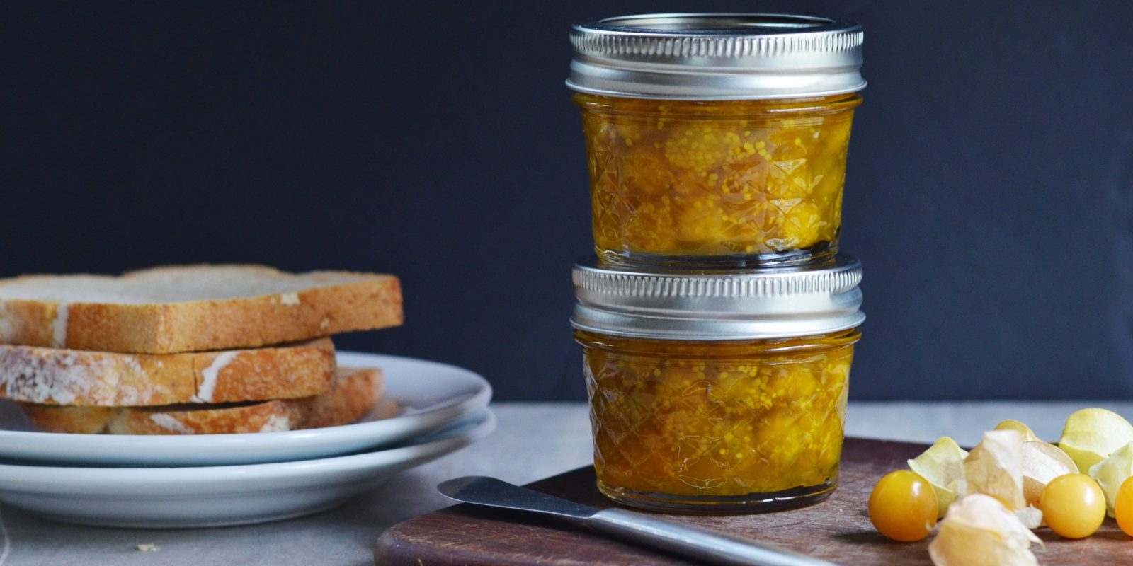 Easy Cape Gooseberry Preserves Andrew Zimmern Easy Cape Gooseberry Preserves Andrew Zimmern