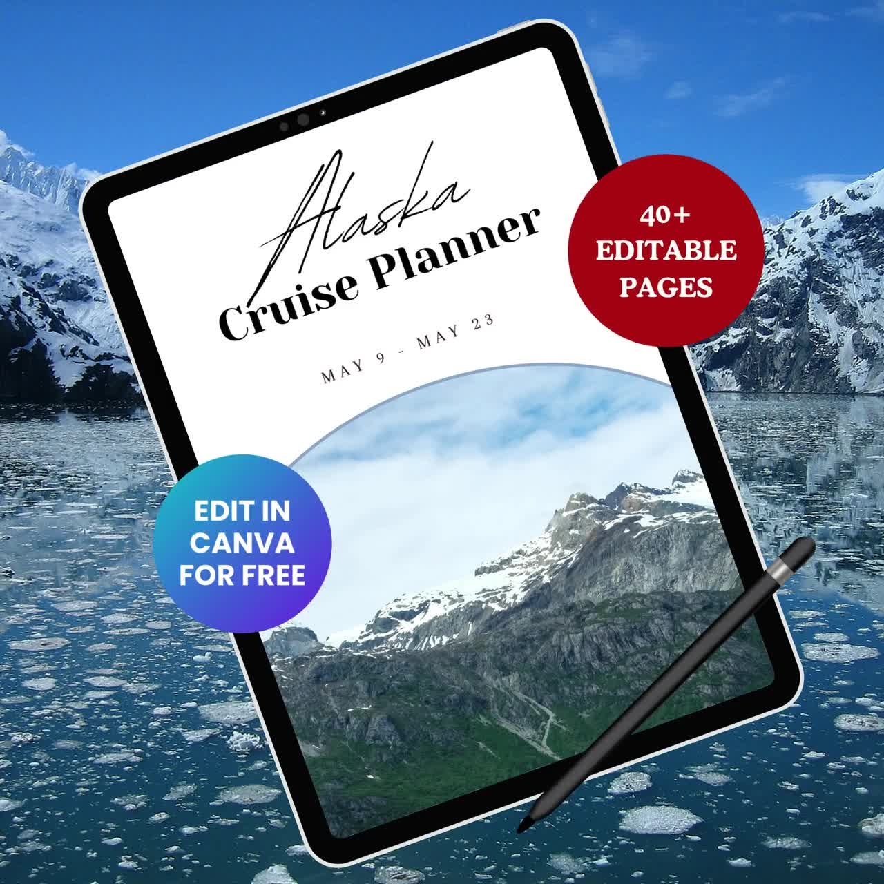 alaska trip planner
