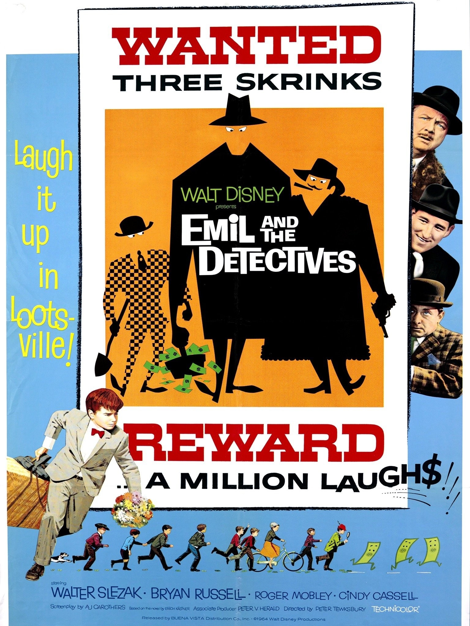 Emil And The Detectives Rotten Tomatoes