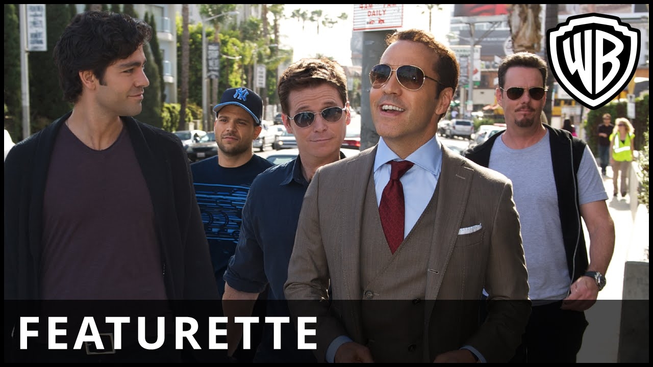 Entourage Ari Gold Official Warner Bros UK YouTube