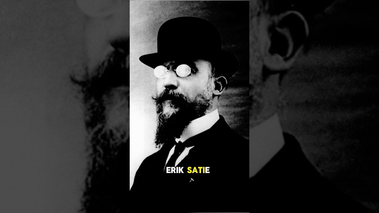 Erik Satie A True Original YouTube Erik Satie A True Original YouTube