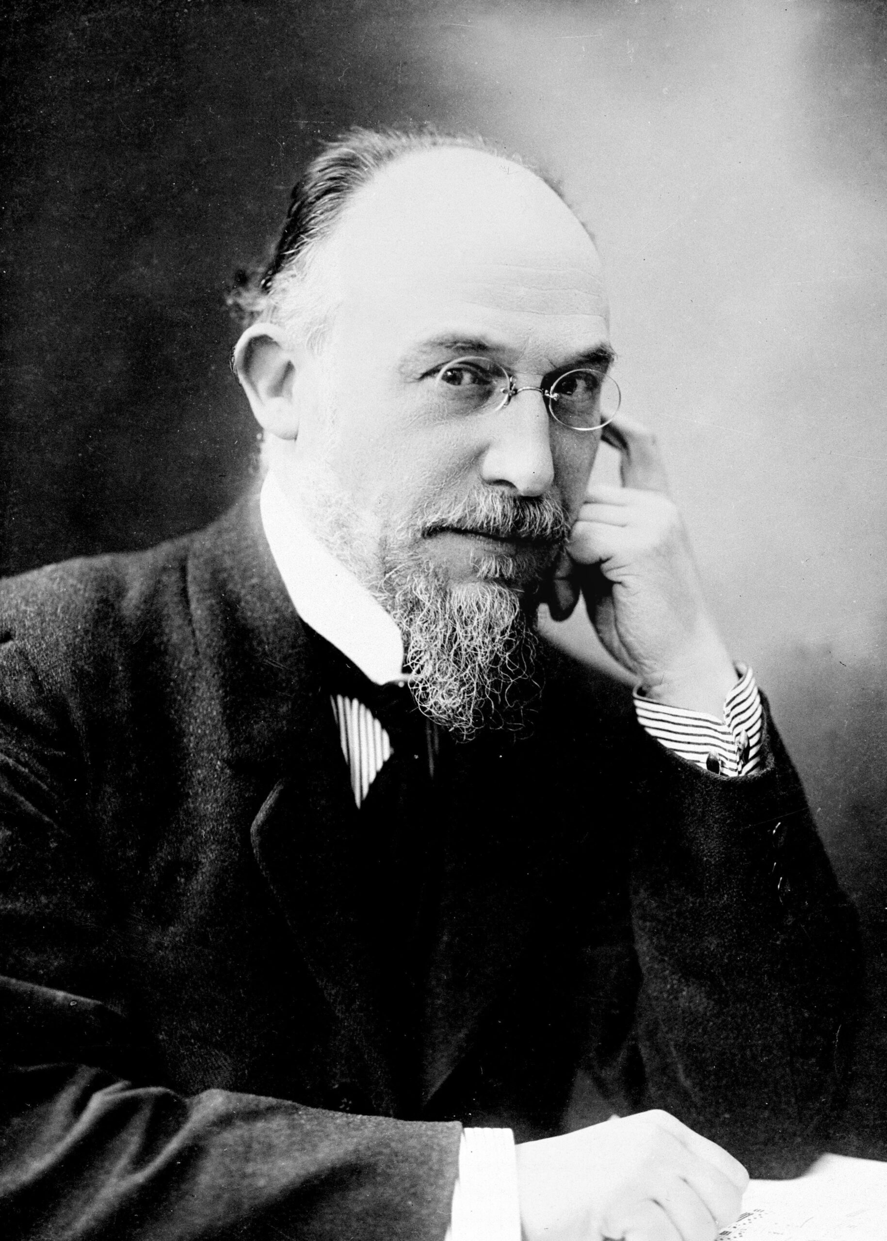 Erik Satie Wikipedia