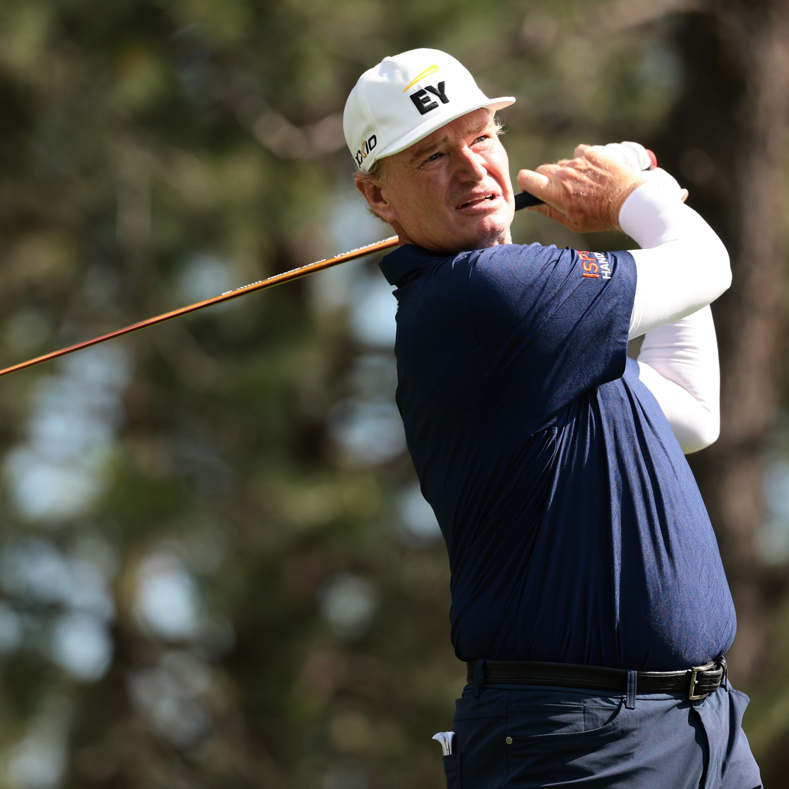 south african golfer ernie