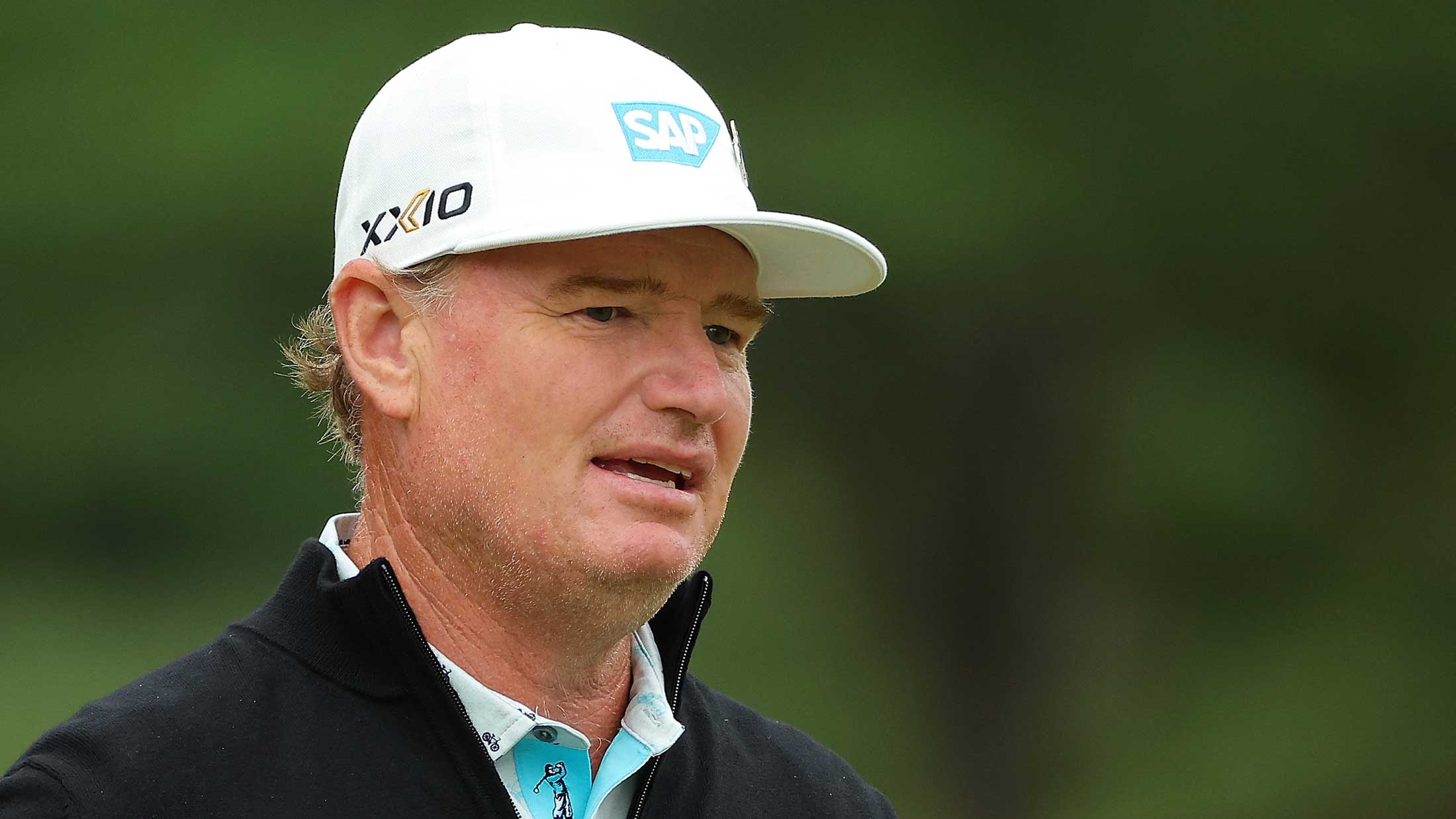 Ernie Els Problem With LIV Golf It Feels Like Silly Season Golf 