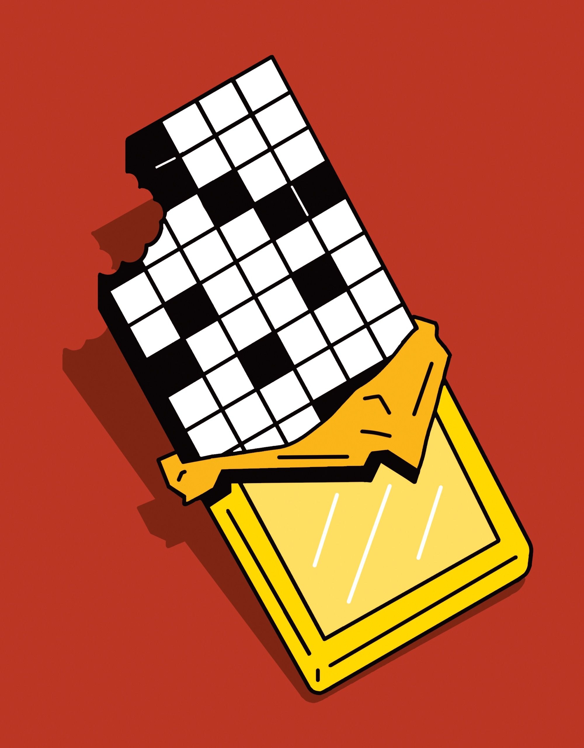 without purpose crossword clue