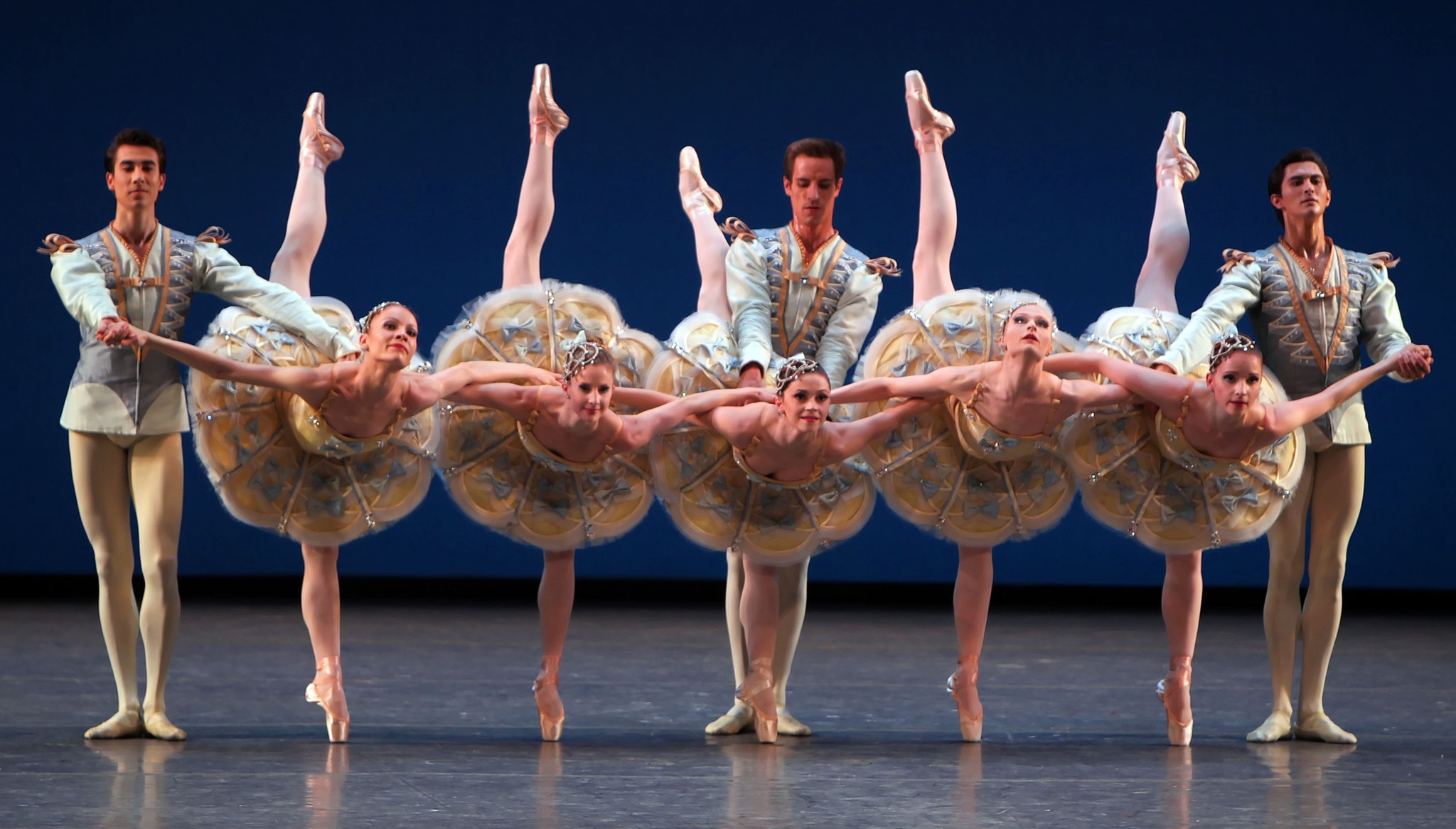 ballet move crossword clue