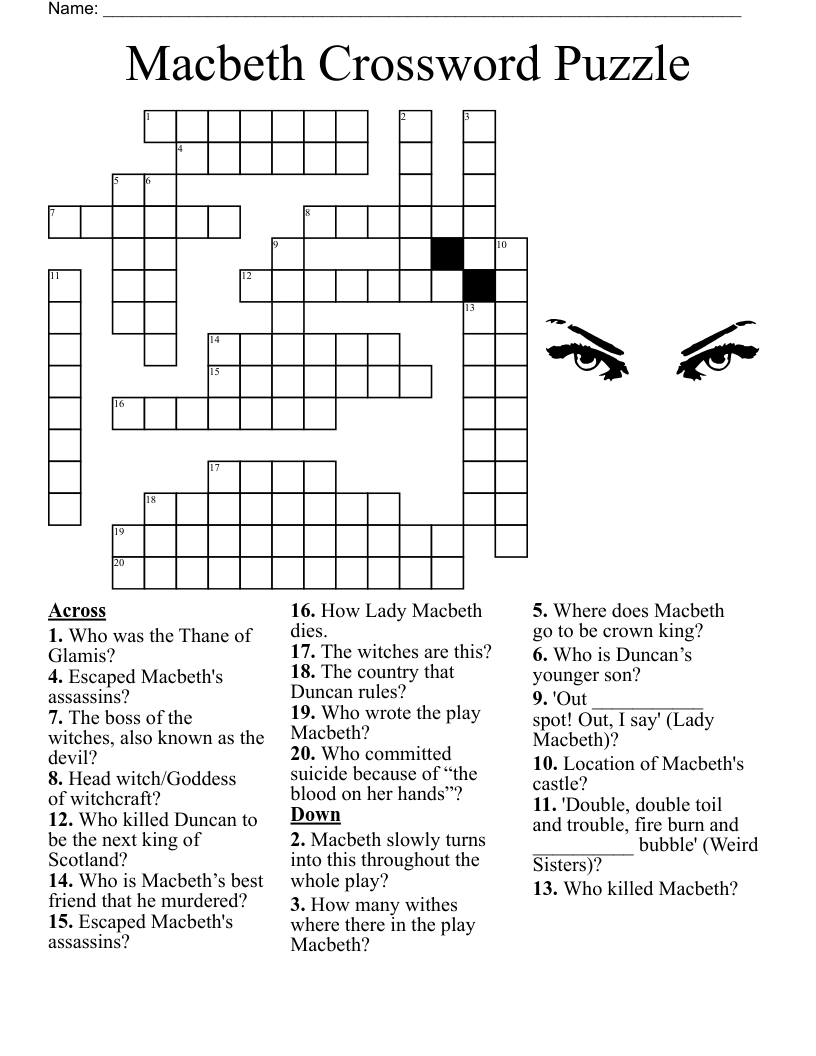 Evita Narrator Crossword Puzzle Clue Storytelling