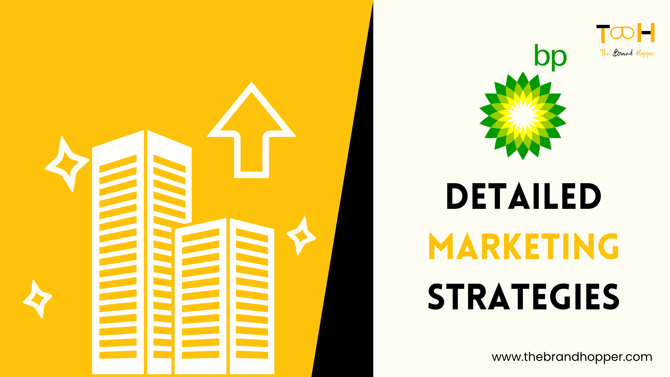 Exploring Marketing Strategies Mix Of British Petroleum BP 