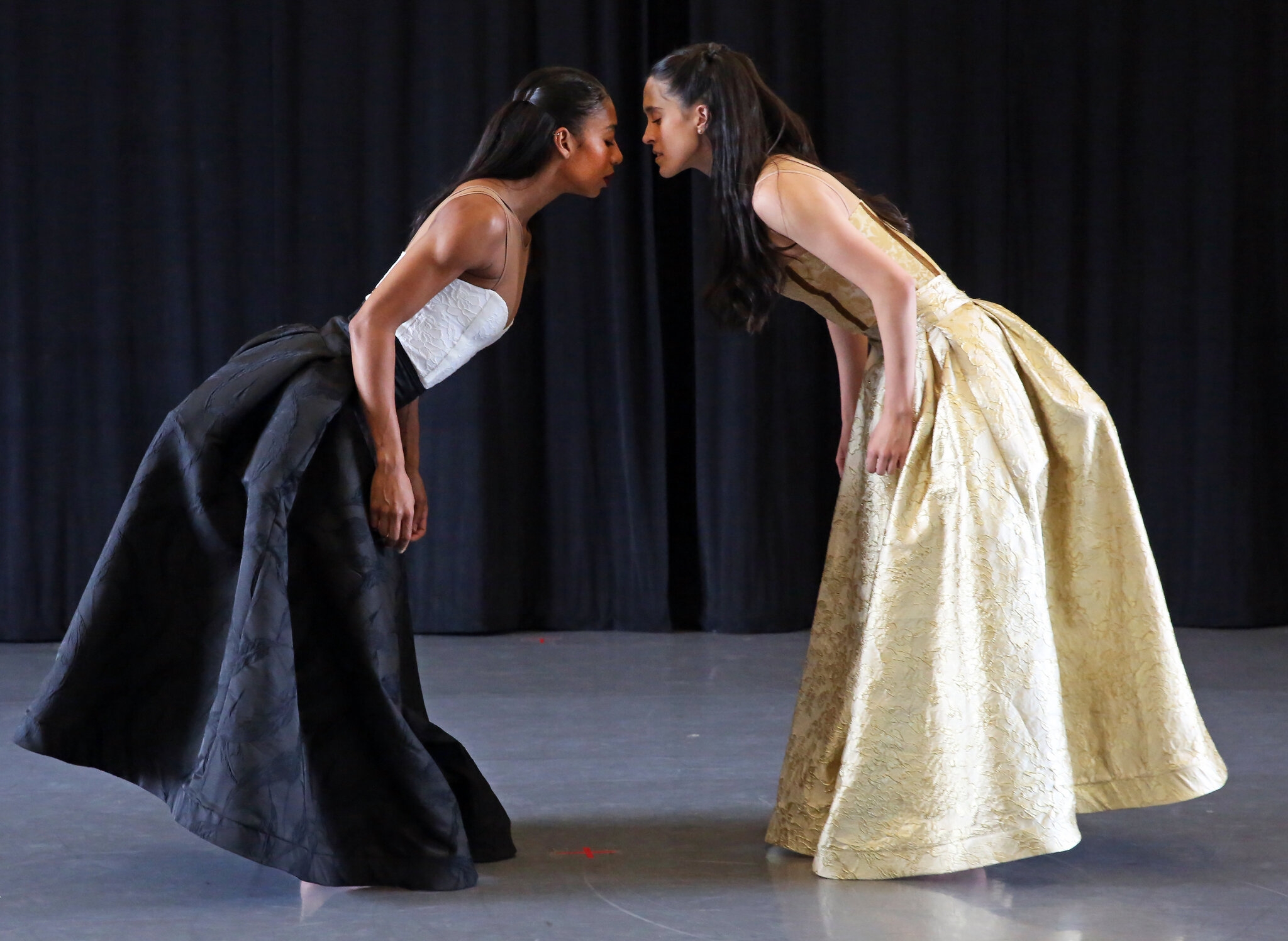 Exploring The Majesty And Mystery Of Sor Juana In Dance The New York Times