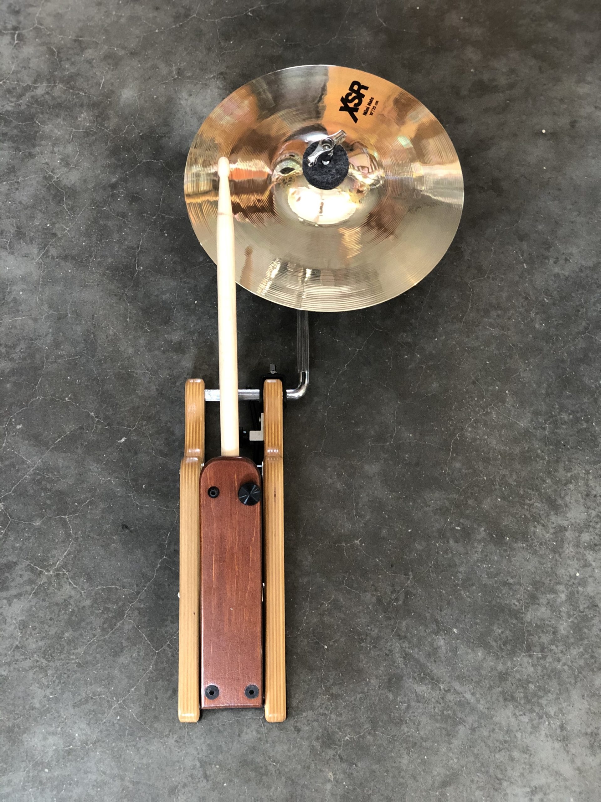 Farmer DownBeat Cymbal Mount Farmer Foot Drums Farmer DownBeat Cymbal Mount Farmer Foot Drums