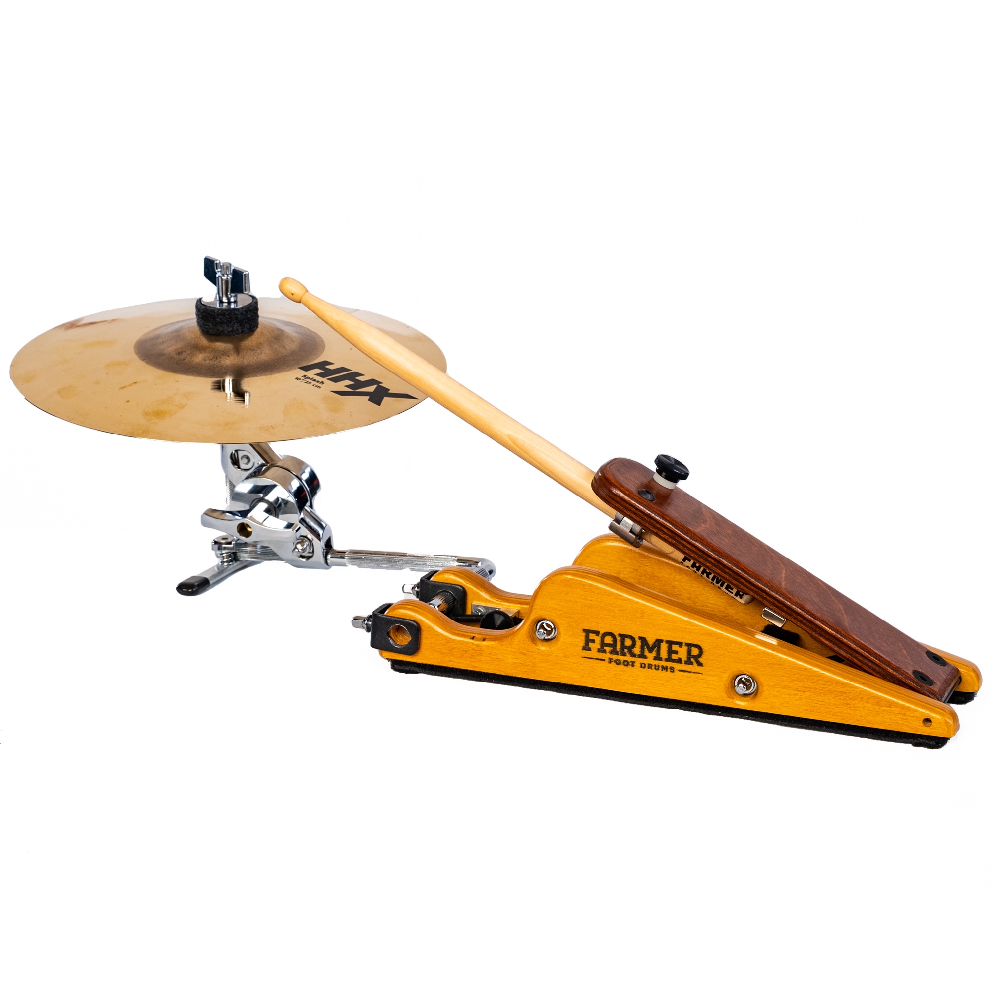 Farmer DownBeat Cymbal Set