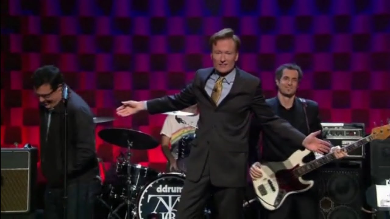 Final Year Of LNwCOB They Might Be Giants Live 2 12 09 YouTube