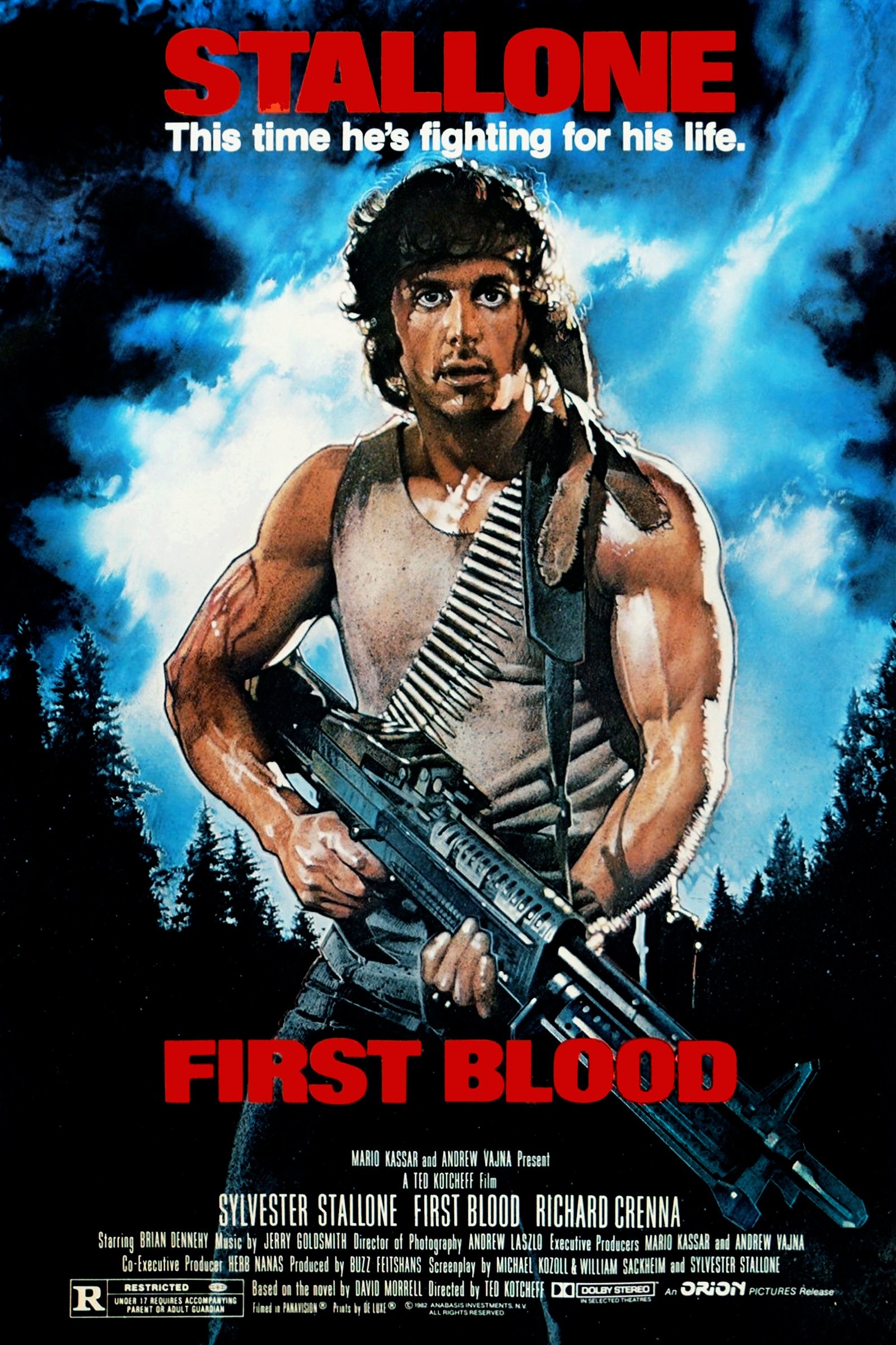First Blood 1982 Quotes IMDb
