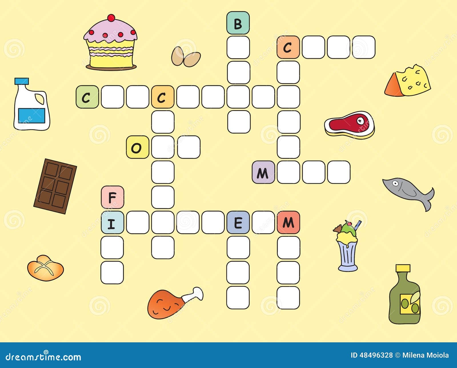 Fish Crossword Stock Illustrations 316 Fish Crossword Stock Illustrations Vectors Clipart Dreamstime