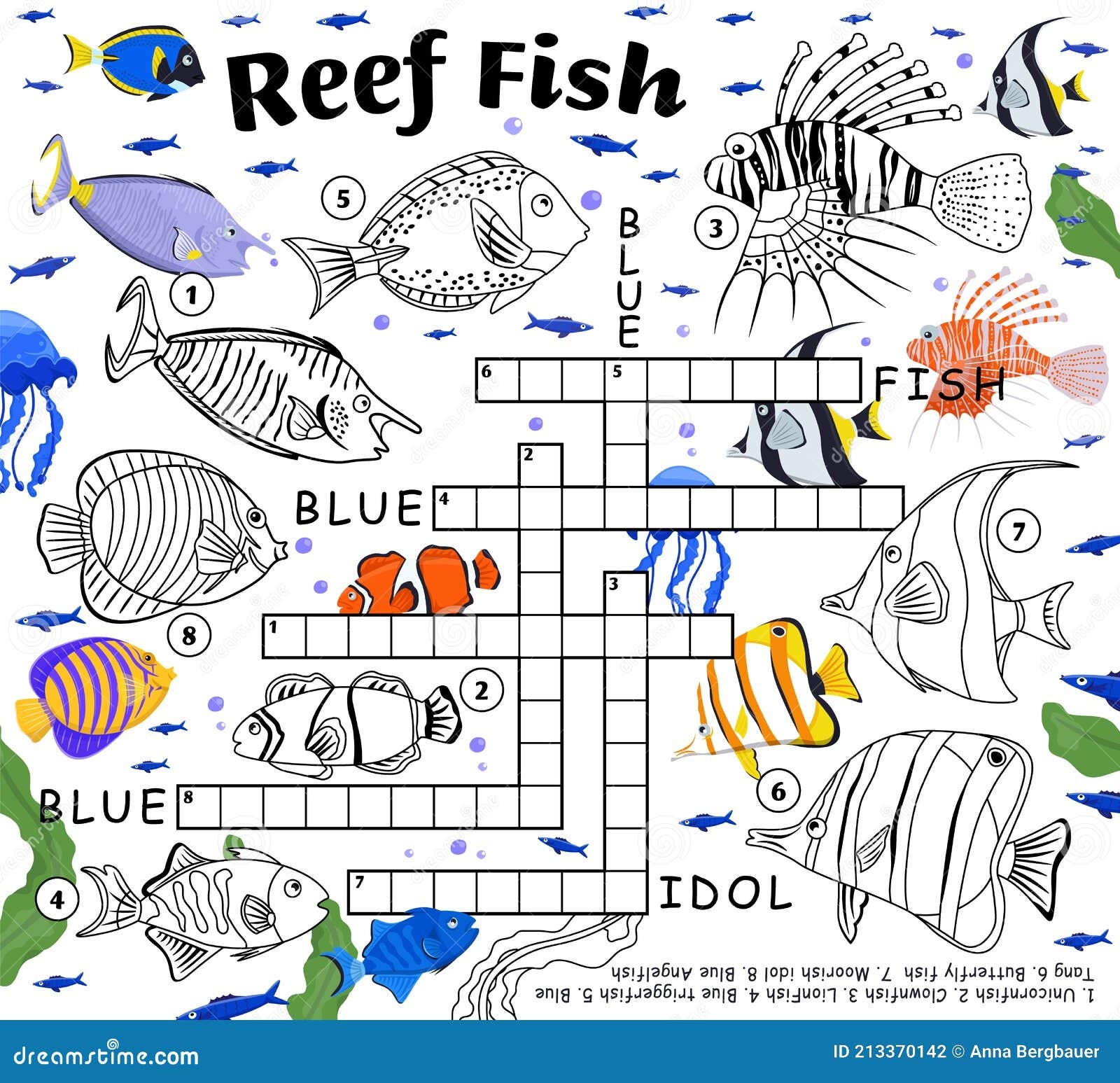 aquarium fish crossword puzzle clue aquarium fish crossword puzzle clue
