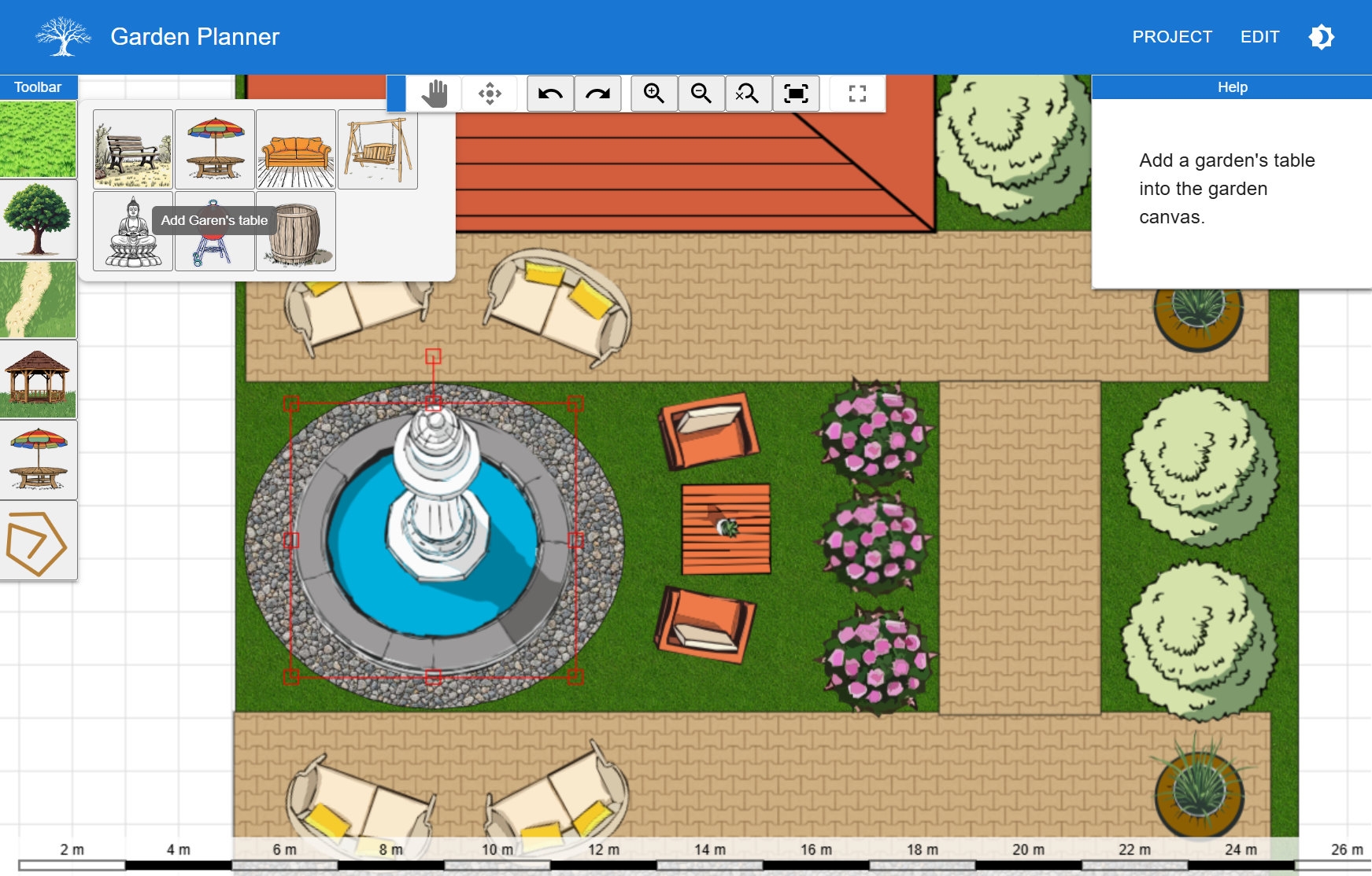 Free Garden Planner Design Your Garden Online