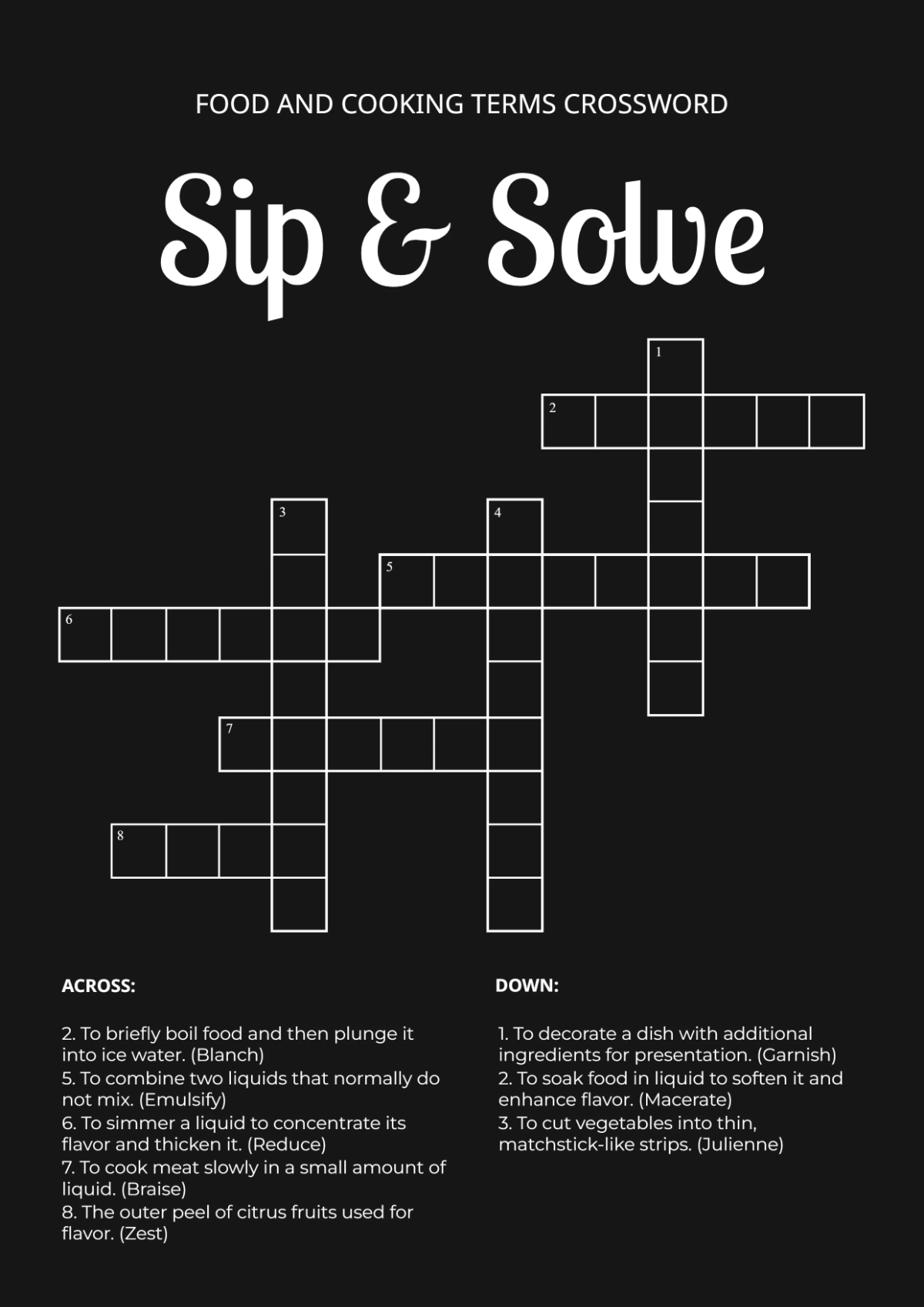 channel for water crossword clue