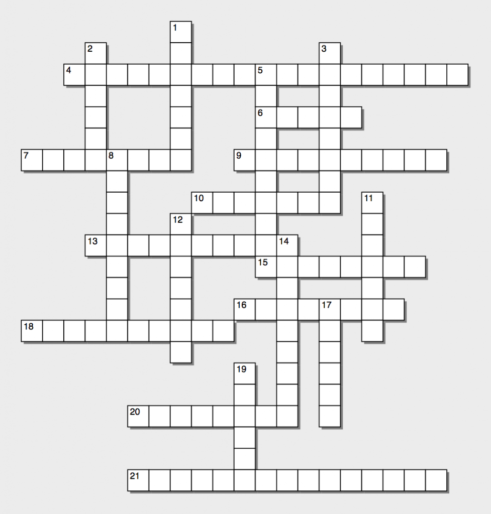 you in french crossword clue you in french crossword clue