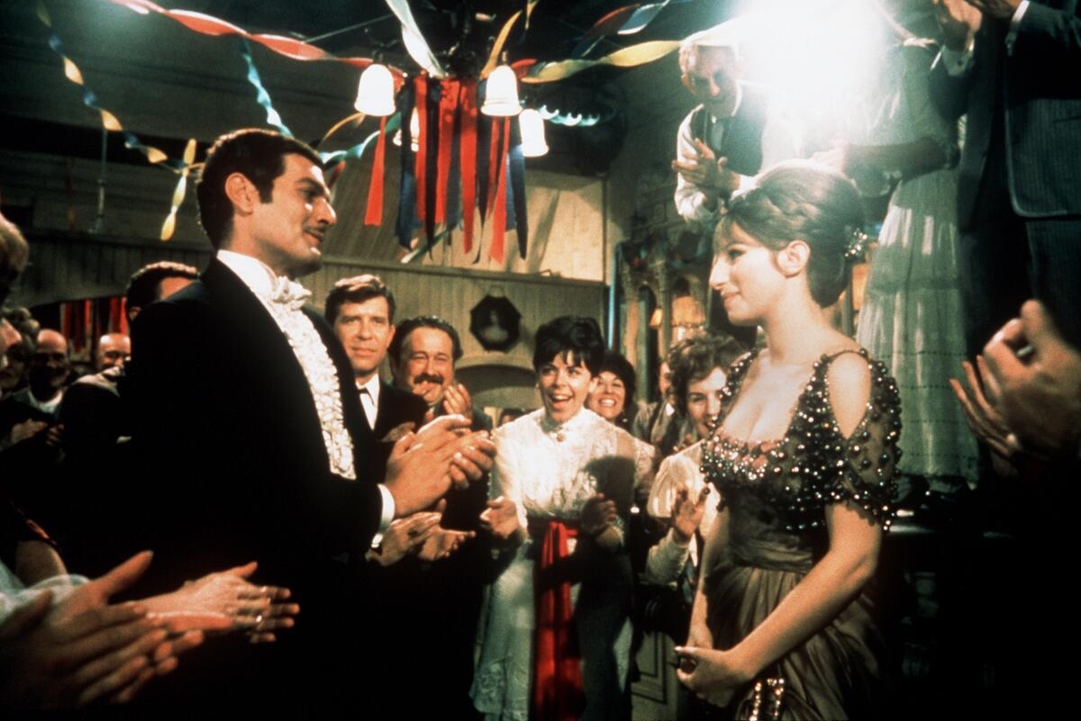 Funny Girl At The Academy Plus The Week s Best Films Los Angeles Times