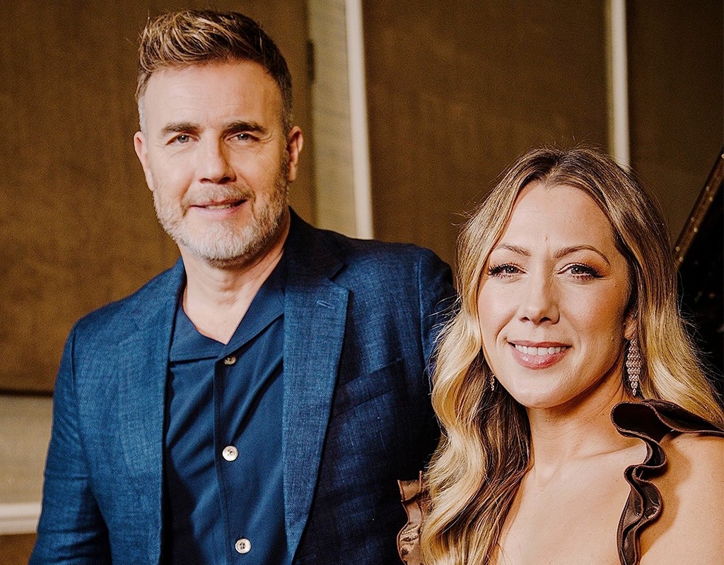 Gary Barlow Teams Up With Colbie Caillat For New Song If There s Not A Song About It Pm Studio World Wide Music News