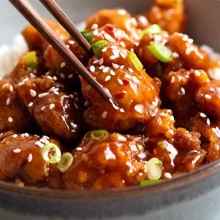General Tso s Chicken RecipeTin Eats