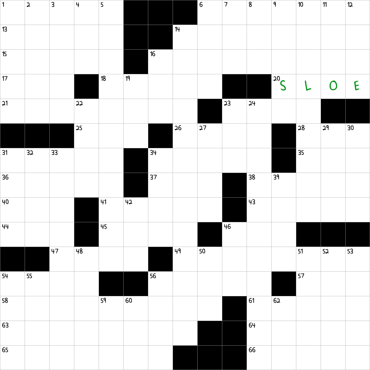 Gin Flavoring NYT Crossword Clue December 10 2024