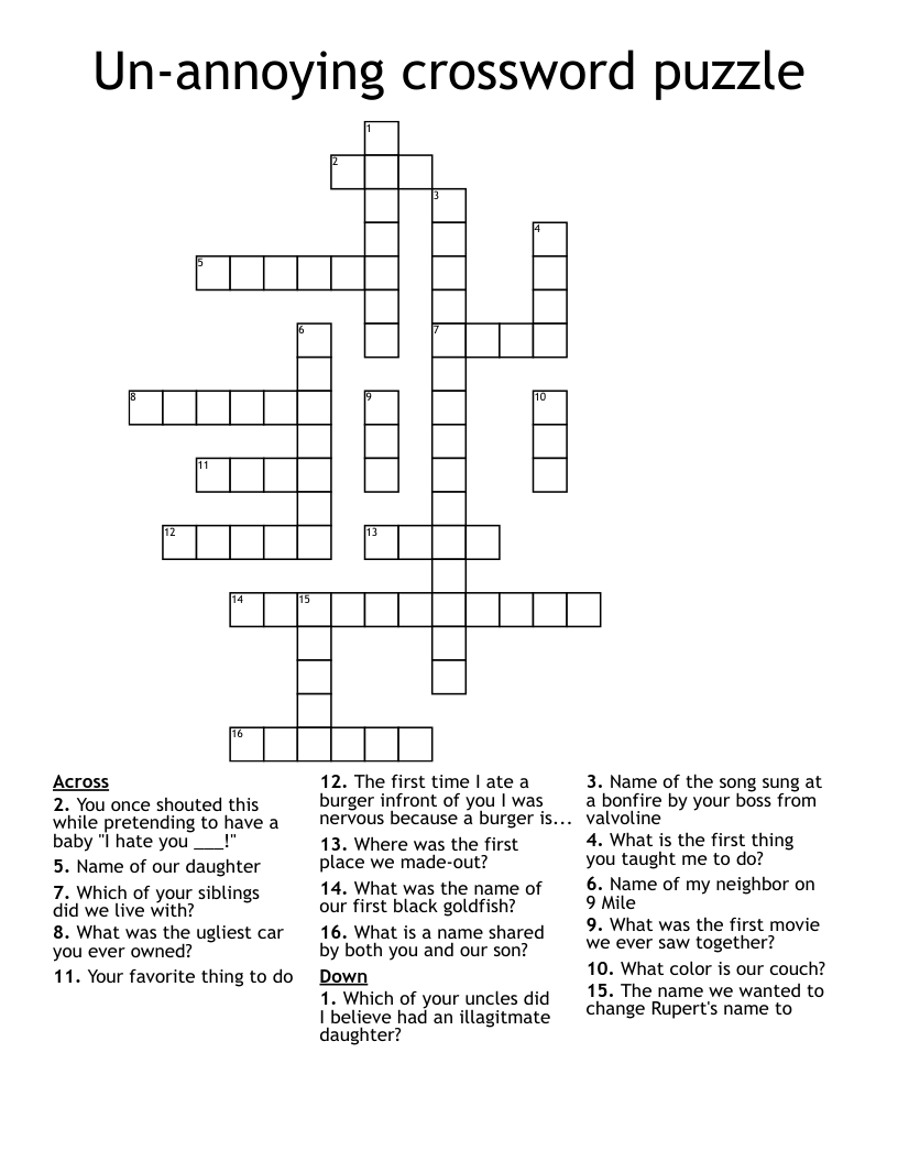 Gloomy Guy Crossword Clue