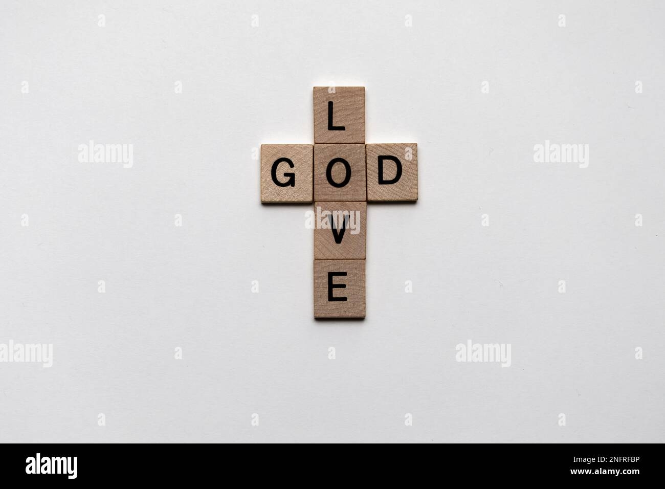 god of love crossword