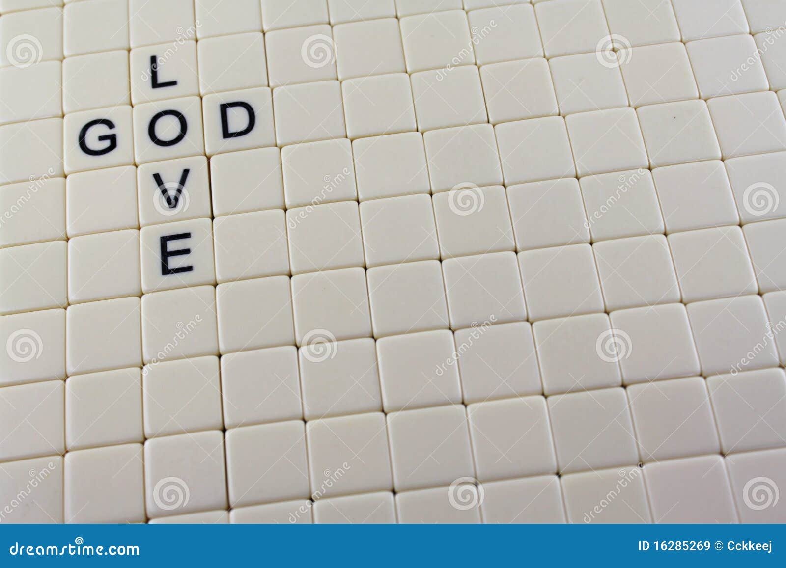 God Love Crossword Stock Image Image Of Word Tile Jesus 16285269