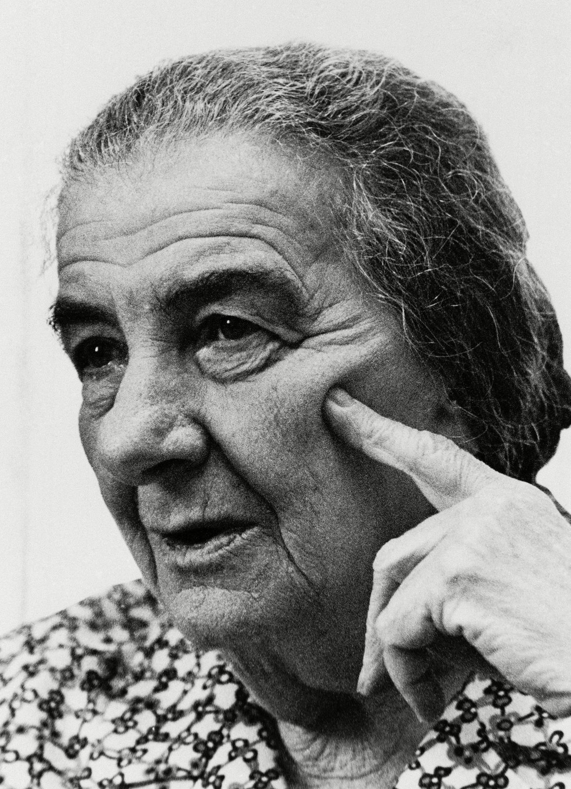 Golda Meir Biography History Facts Britannica