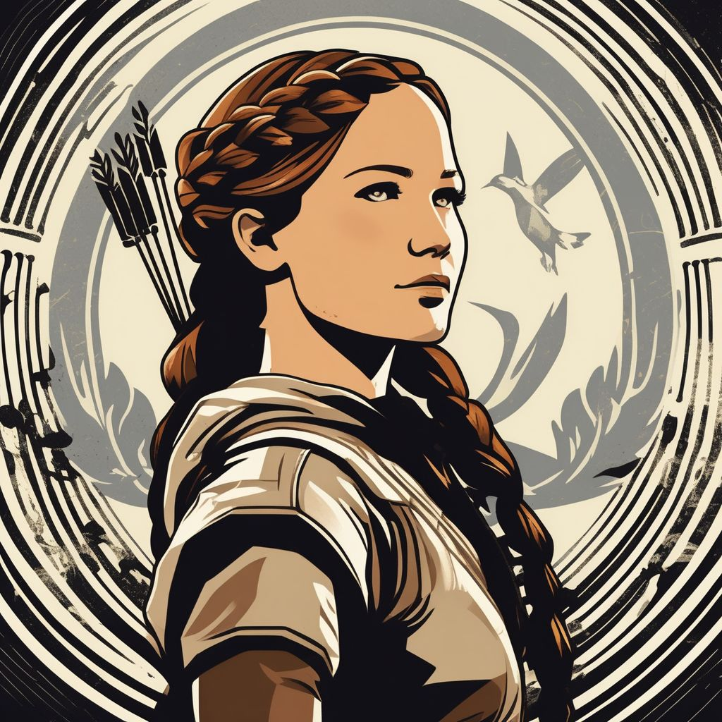 Guide To The Hunger Games Chapter Summary Caroline Carpenter