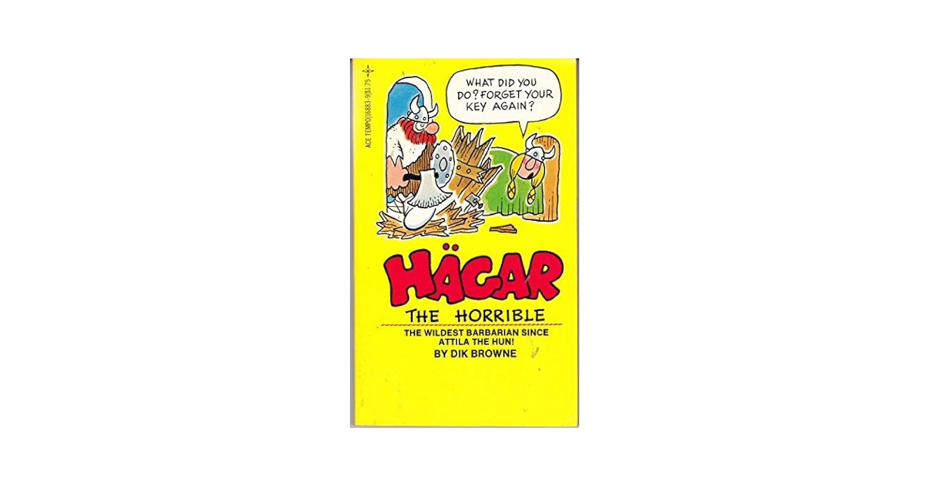 Hagar The Horrible No 1 9780448168838 Amazon Books Hagar The Horrible No 1 9780448168838 Amazon Books