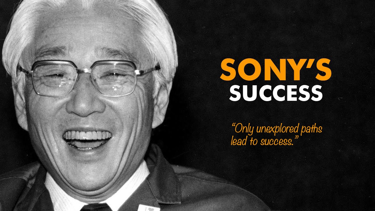 Happy Birthday Akio Morita The Entrepreneur Who Made Us Enjoy Music On The Go Dazeinfo