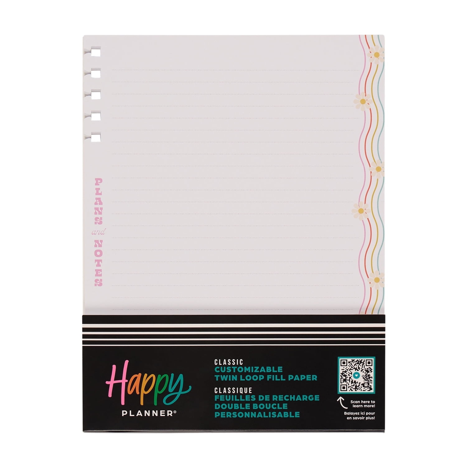 happy planner refills
