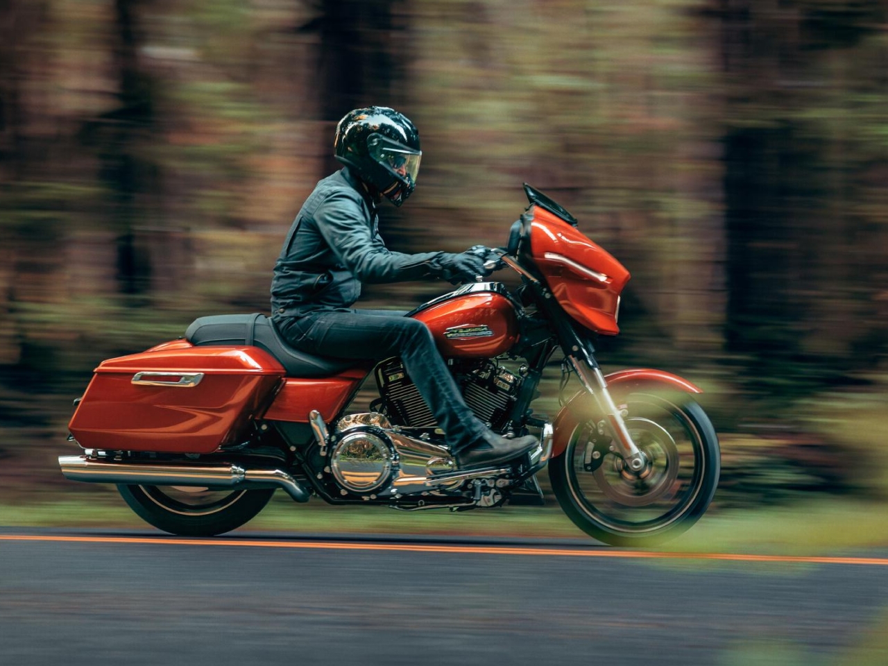 Harley Davidson Ride Planner