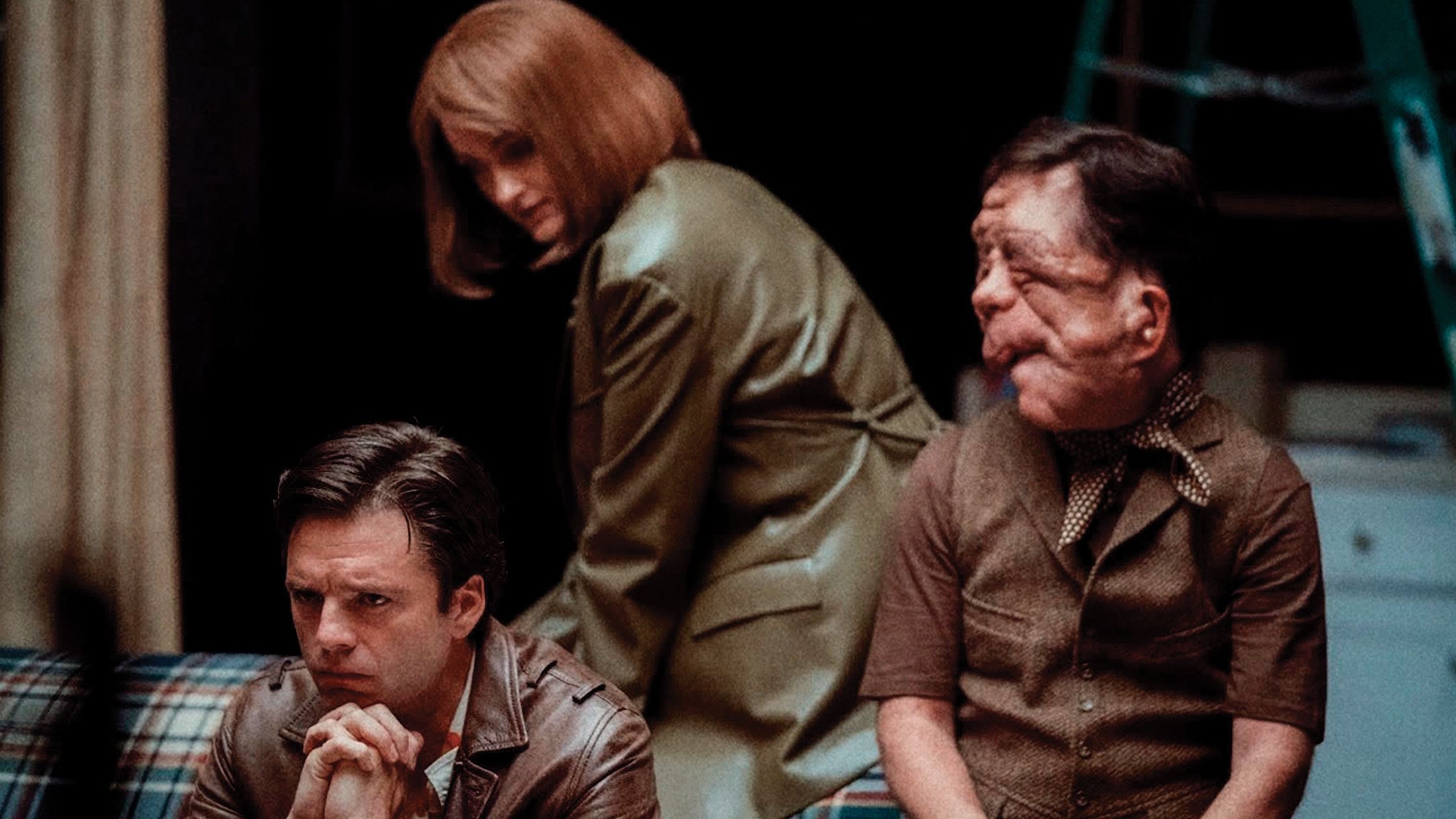 Harrowing Melodrama In A Different Man The New Yorker Harrowing Melodrama In A Different Man The New Yorker