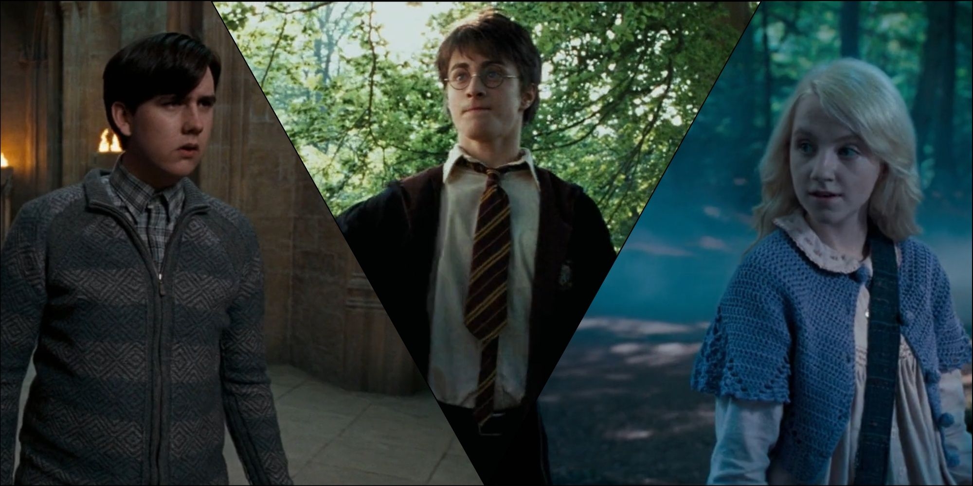 Harry Potter Harry s Best Friends Ranked