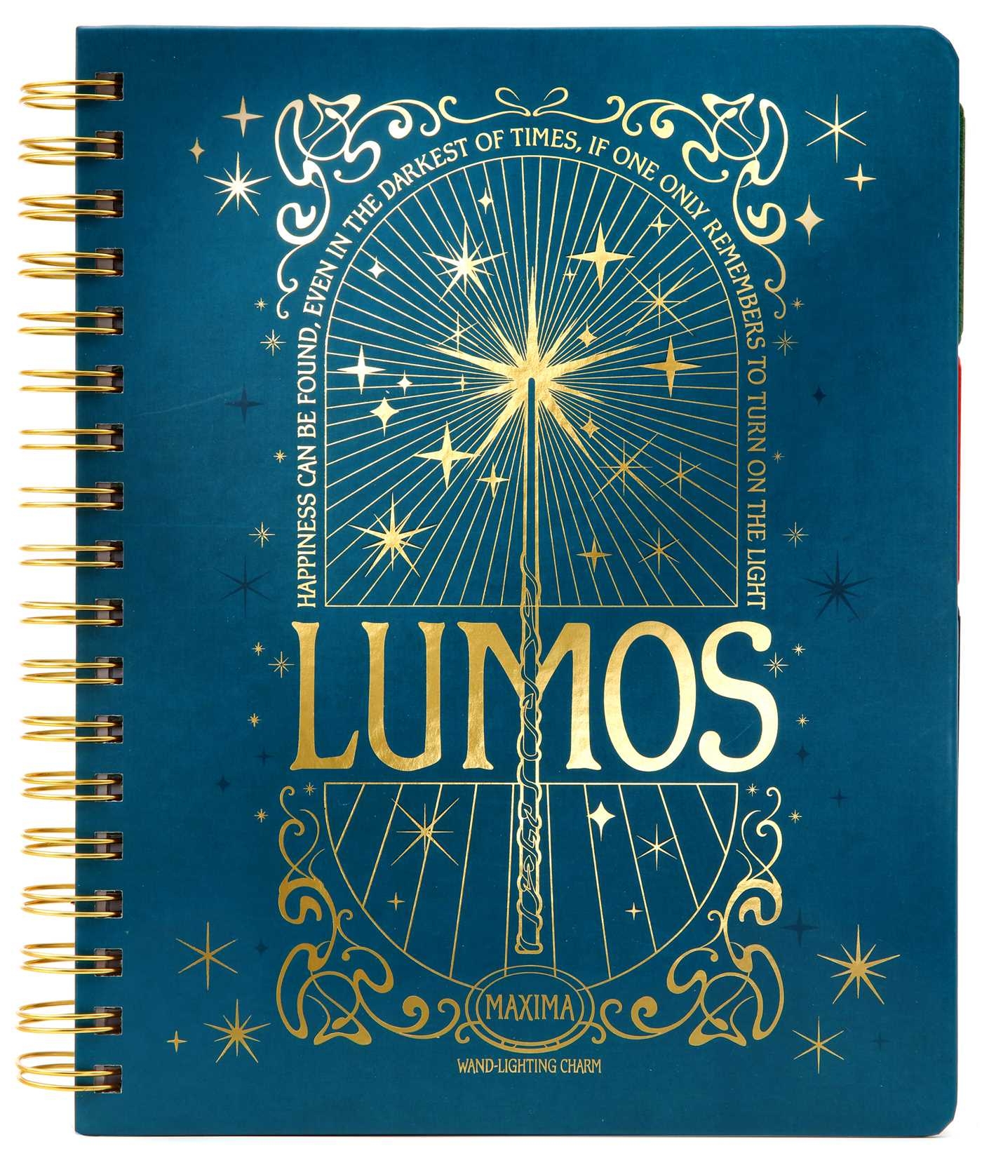 Harry Potter Spells And Potions 12 Month Undated Planner Book By Insight Editions Official Publisher Page Simon Schuster