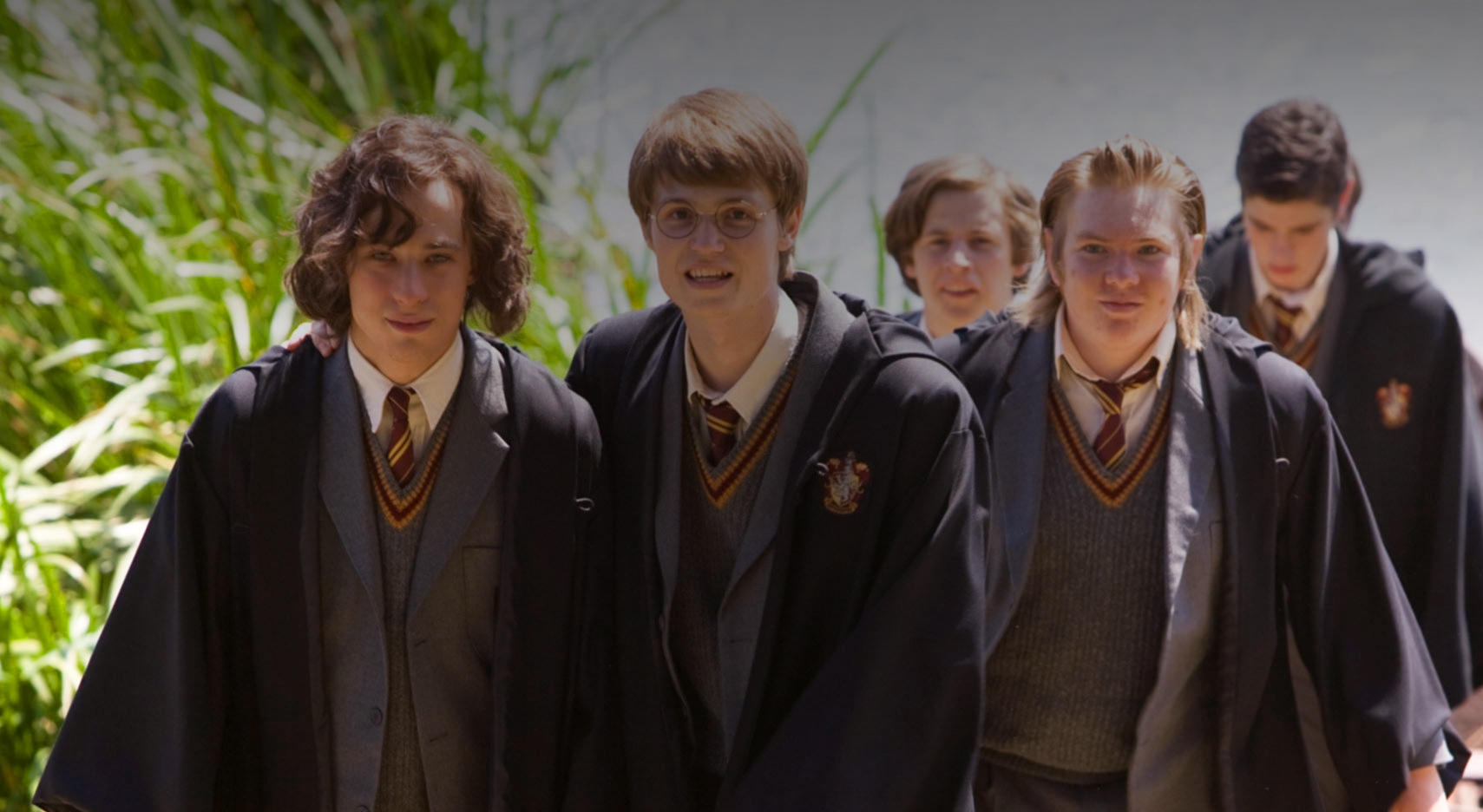 Harry Potter The Most Enviable Friendships In Harry Potter Wizarding World
