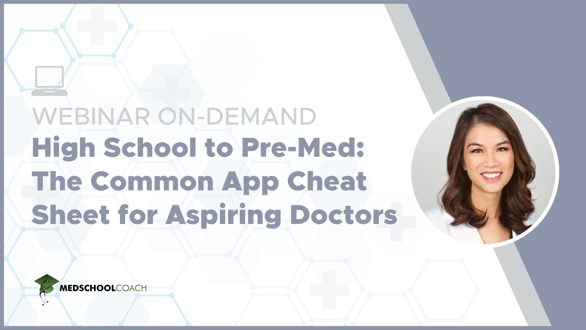 High School To Pre Med The Common App Cheat Sheet For Aspiring Doctors MedSchoolCoach